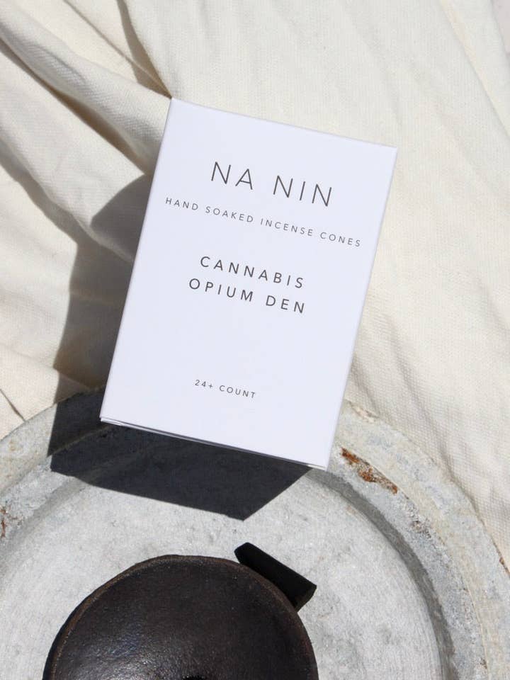 Cannabis & Opium Den Rökelsekottar för wholesale av Na Nin