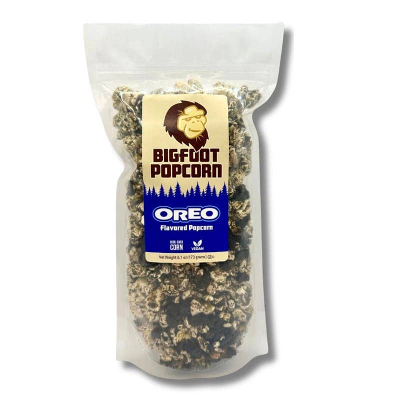 L&F Universal Goods – Pipocas por atacado – Pipocas Gourmet Artesanais Bigfoot - Bolacha & Nata0