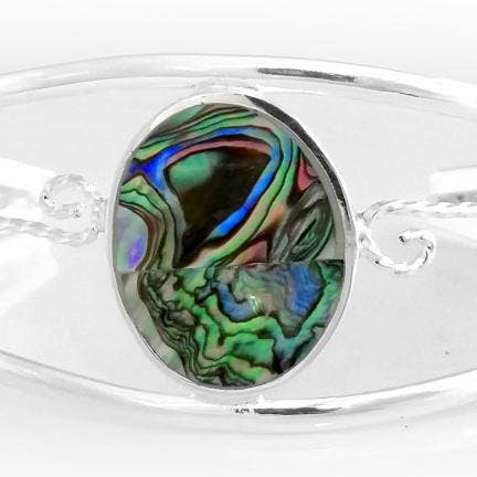 Costello International - Wholesale Cuff Bracelet - Adjustable Inlaid Bracelets16