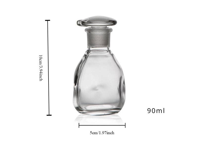 Gohobi （We cover U.S. import duties） – wholesale Oil/vinegar dispenser – [Made In Japan] Gohobi Japanese Handmade Leak-Proof Glass Soy Sauce Bottle0