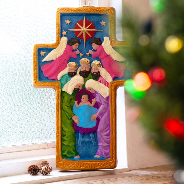 Cruz da Natividade - Grande por atacado de Siesta