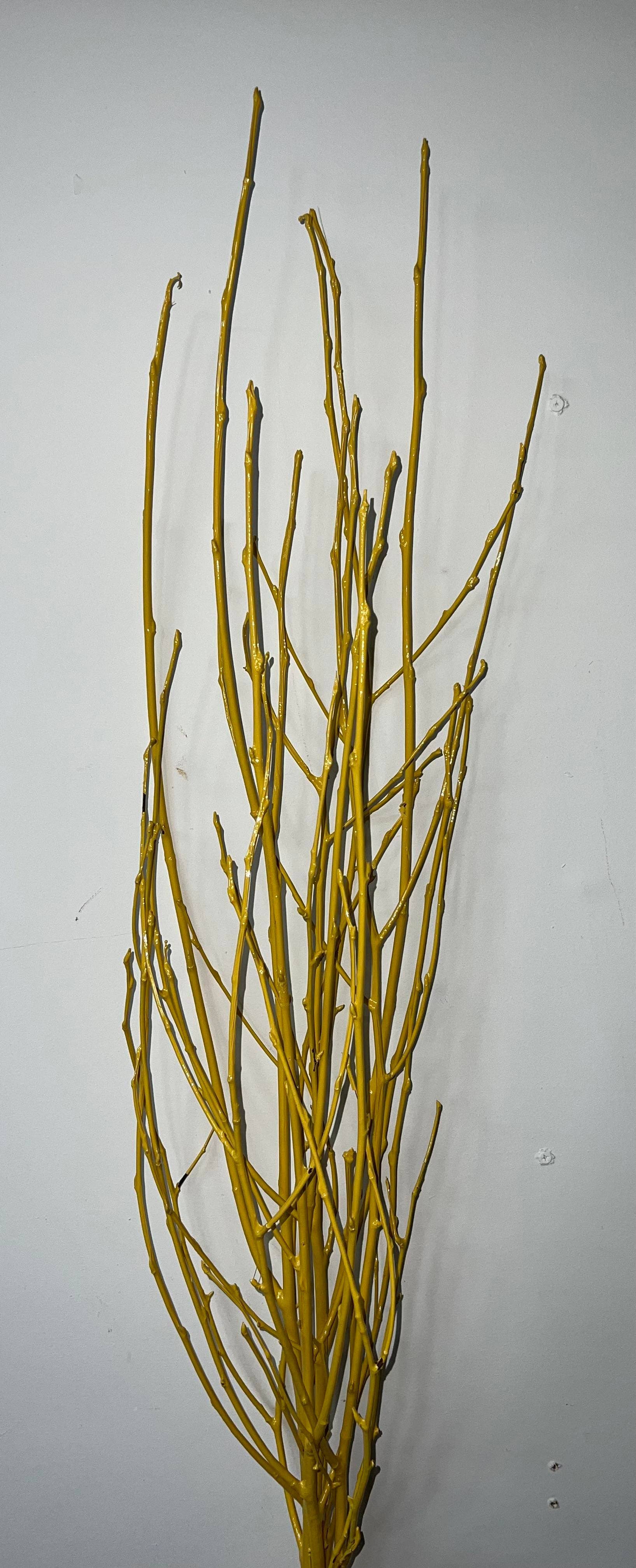 Northwoods Natural Accents - Wholesale Plant Pot - Painted Birch Branches, 4pc sleeve (3-4ft, 24/pk)8