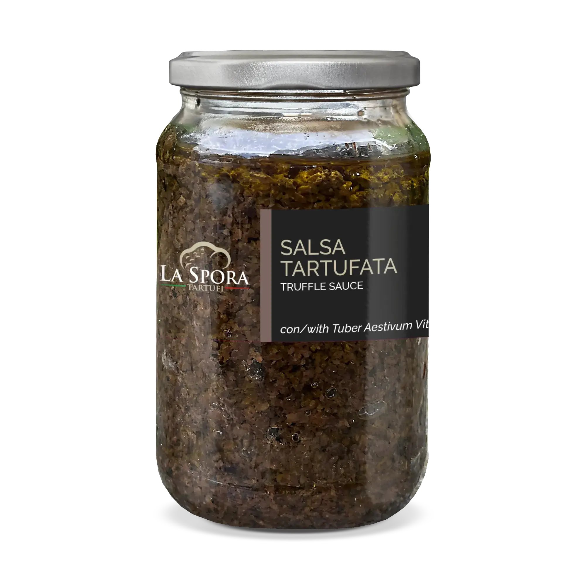 La Spora Tartufi – wholesale Sås – TRYFFELSÅS - 500 gr1