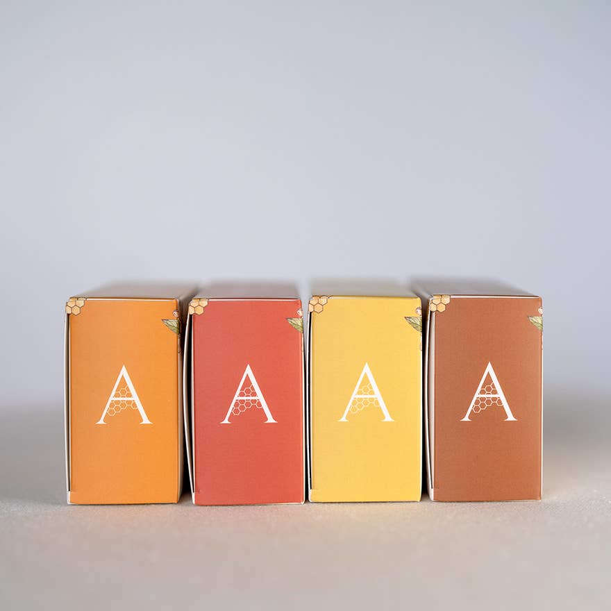 Anellabees - Vente Bonbons durs - Bonbons Durs au Miel Naturel de Printemps Nostalgique4