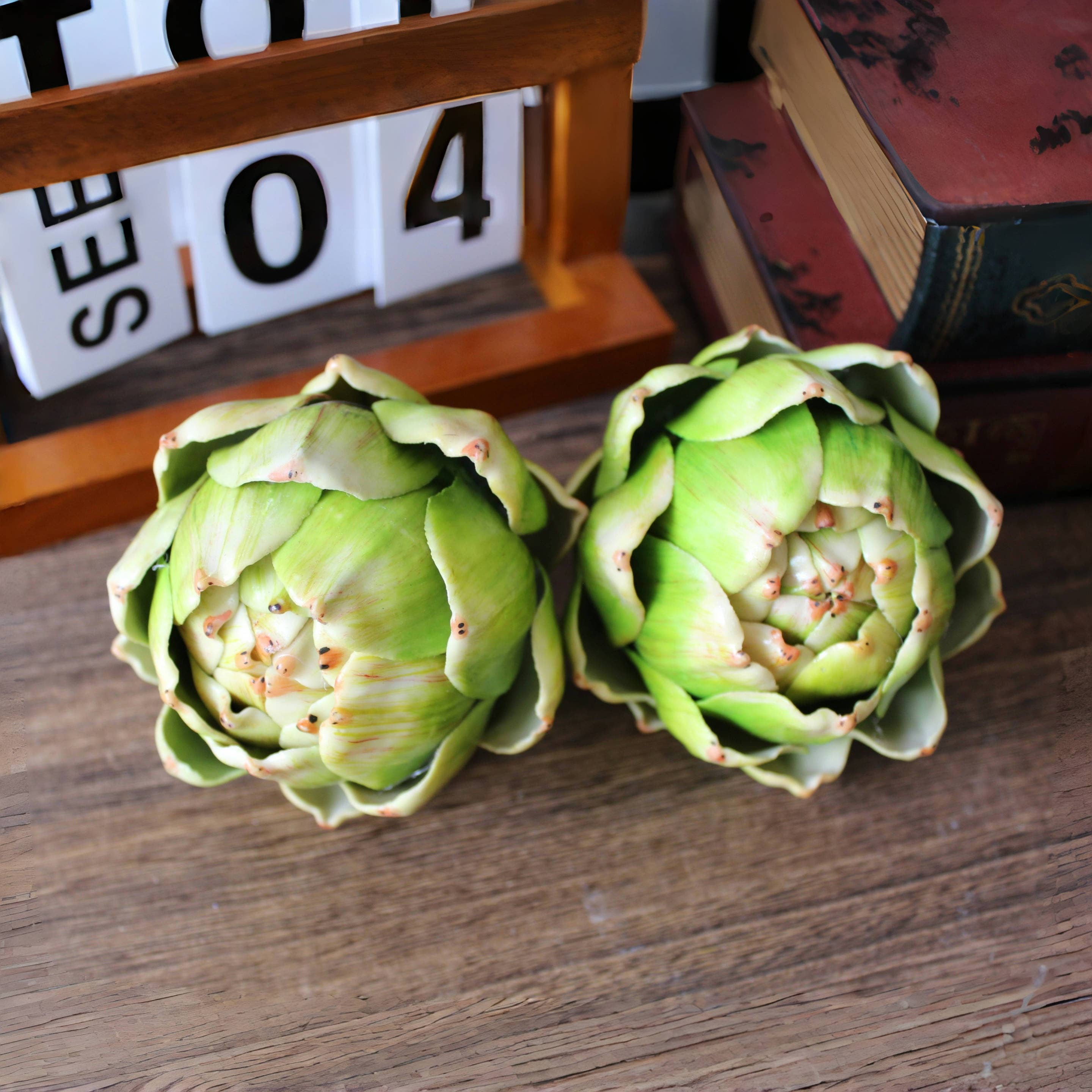 ACNITE(We cover U.S. import duties) - Wholesale Artificial Flowers - Artificial  Largesucculent Fall decor Fake Bromeliad head0