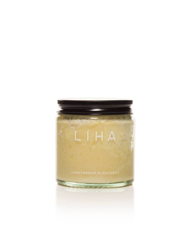 Ivory Shea Butter 120 ml multifunctionele vochtinbrengende crème voor wholesale door LIHA Beauty