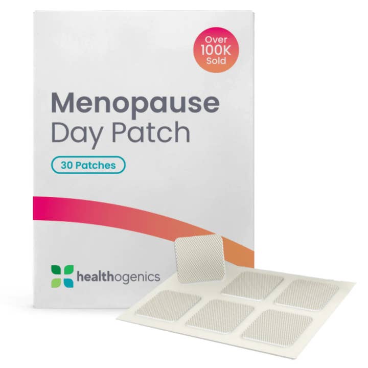 Menopause Day Relief Patch for wholesale by Healthogenics