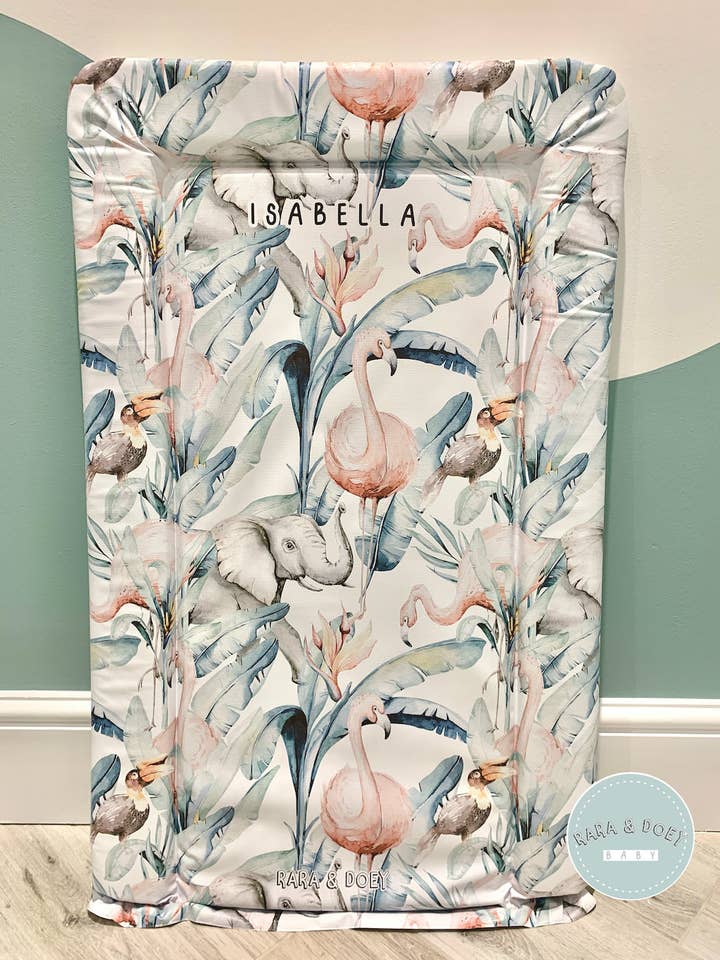 Standard Ændring Mat Tropisk for engroshandel hos Rara & Doey