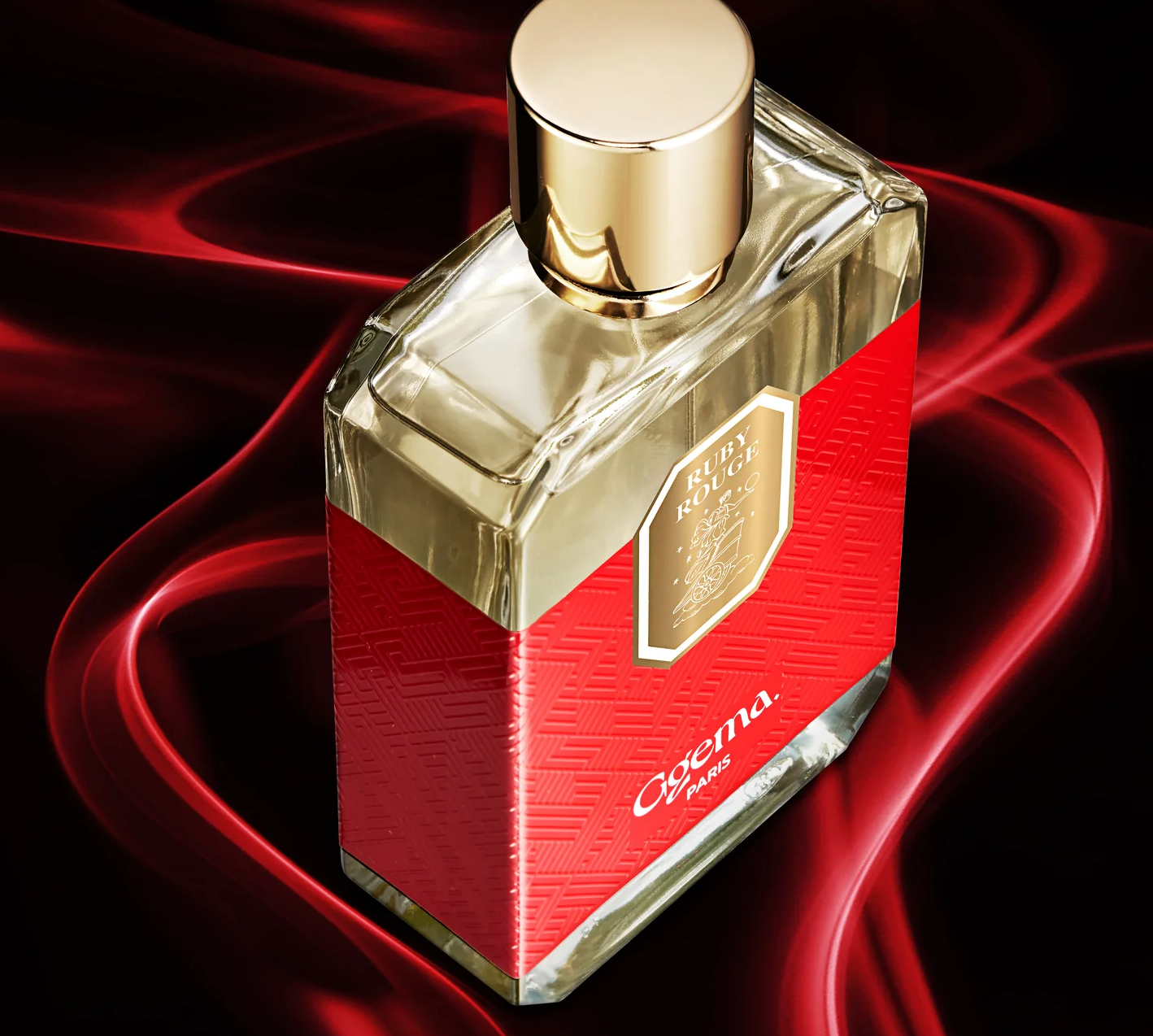 GGEMA PARFUMS - Wholesale Perfume/Eau de Toilette - Ruby Rouge -Eau de parfum- 100ML - Ruby Collection   2