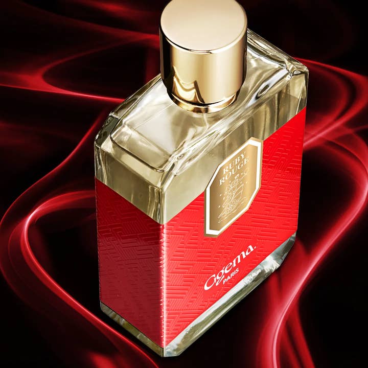 GGEMA PARFUMS - Wholesale Perfume/Eau de Toilette - Ruby Rouge -Eau de parfum- 100ML - Ruby Collection 2