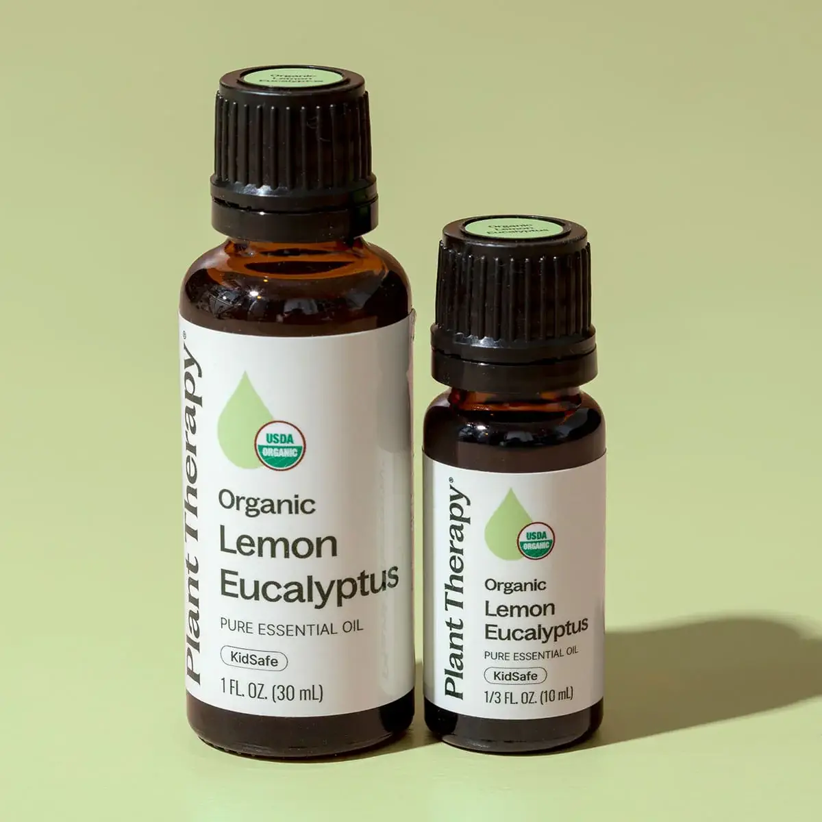 Plant Therapy - Wholesale Essential Oil - Organic Lemon Eucalyptus Essential Oil 30 mL2
