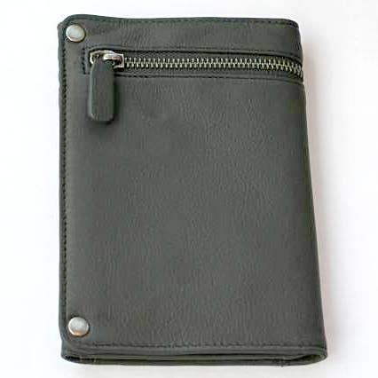 Portefeuille de voyage - Anthracite pour la vente par Makers & Providers