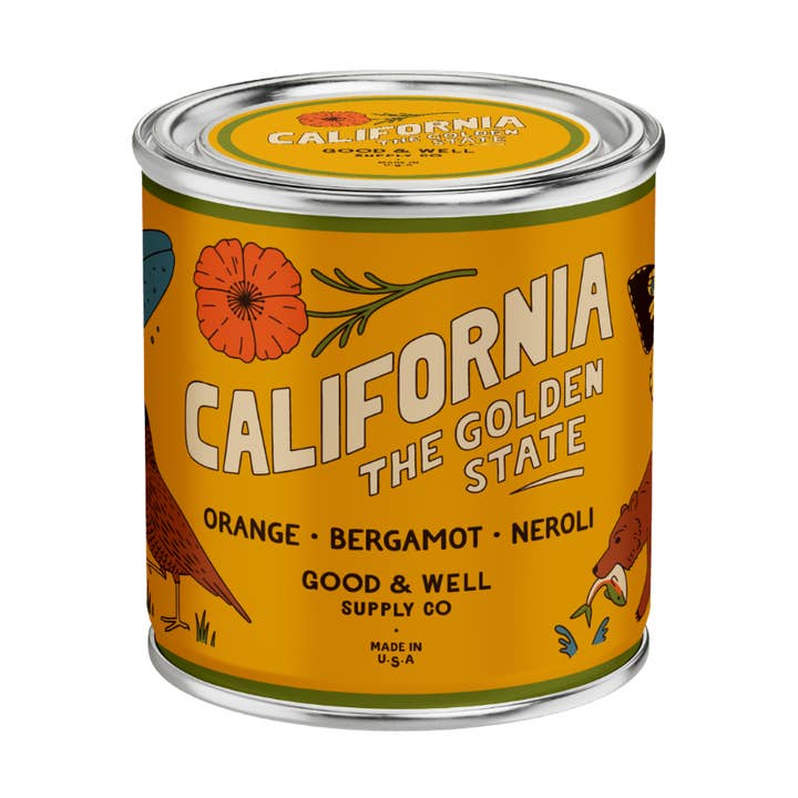 California Soy Candle and other Purchase Wholesale ca009. Free Returns & Net 60 Terms on Faire trending on Faire.
