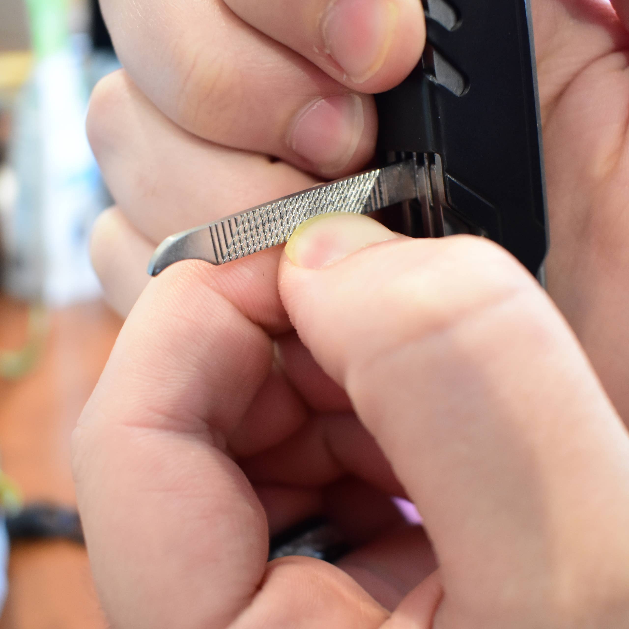 AceCamp - Wholesale Handy Tool - AceCamp Black 11-in-1 Multi-Tool8