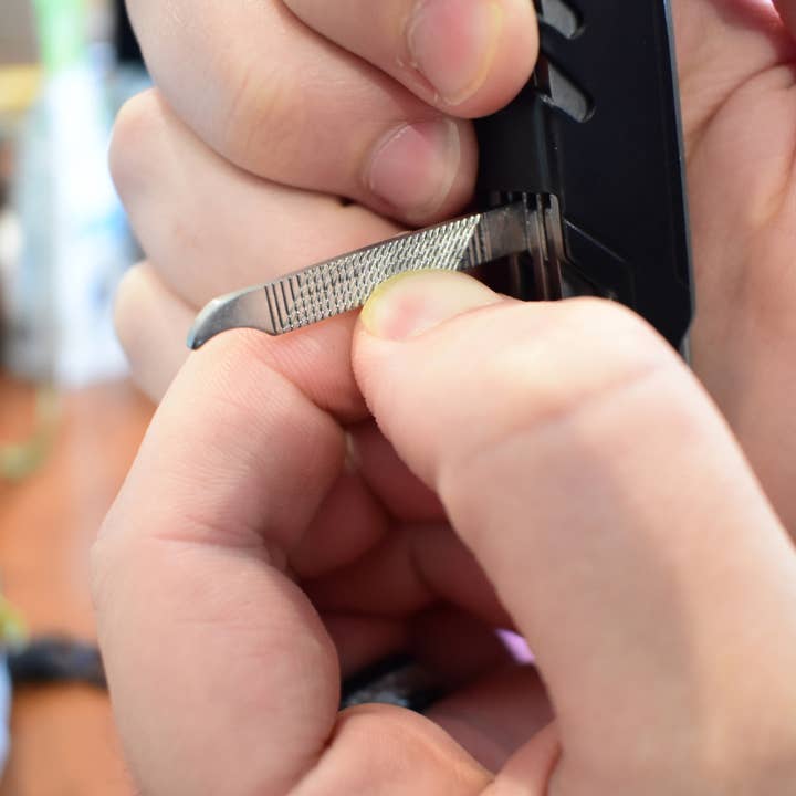 AceCamp - Wholesale Handy tool - AceCamp Black 11-in-1 Multi-Tool8