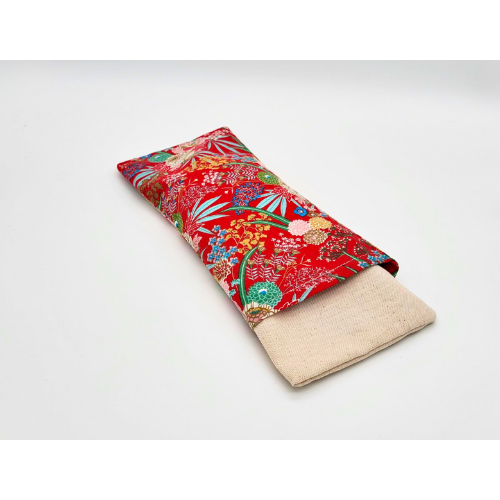 NS par Nathalie SEVE - Vente Compresses chaud/froid - Mini bouillotte  déhoussable  blé, lin ou noyaux de cerises10