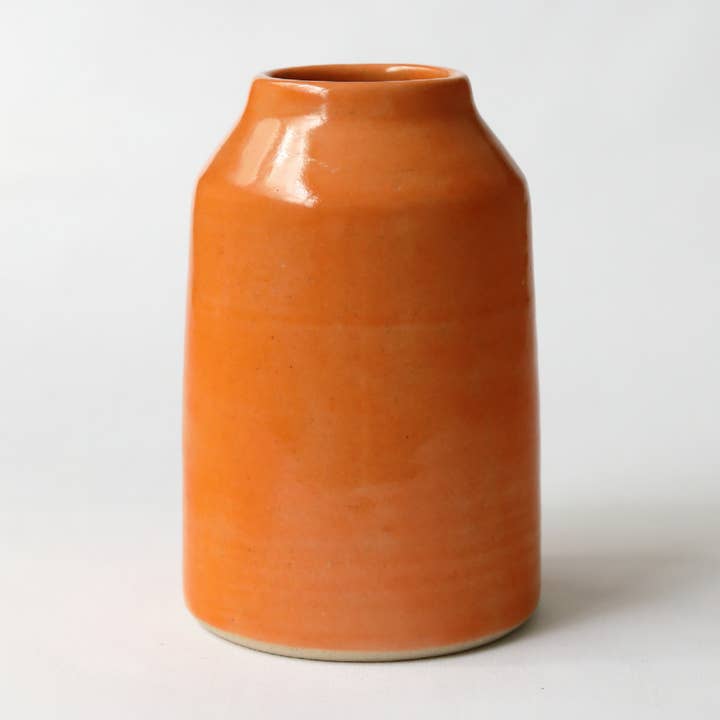 Mandarin Orange Handmade Ceramic Reed Diffuser | Scent for wholesale by Katie L Thompson Designs