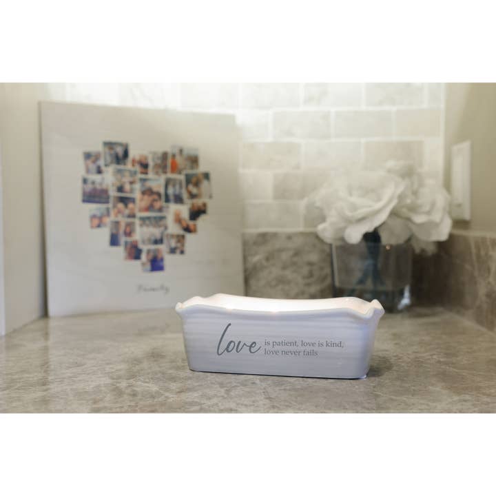 Pavilion – Vela em jarro/copo por atacado – Love - 12 oz - 100% Cera de Soja Reveal Triple Wick Vela1