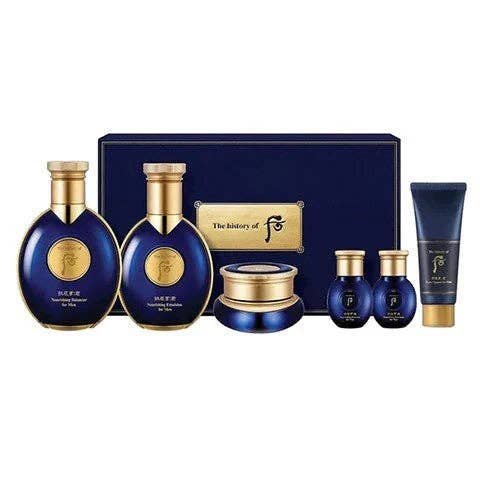 THE HISTORY OF WHOO Gongjinhyang Set Especial de 3 Piezas para Hombre para venta al por mayor de Glowiss