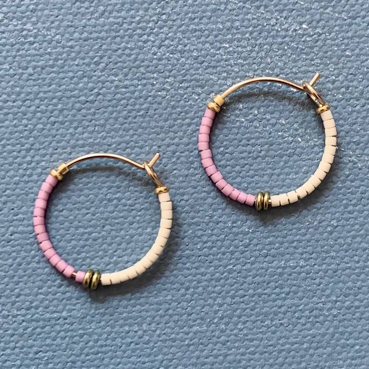 Little Colorloop in Cherry Blossom for wholesale by Alice Rise