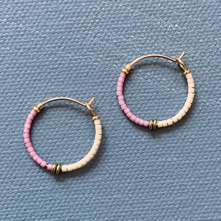 Little Colorloop in Cherry Blossom for wholesale by Alice Rise