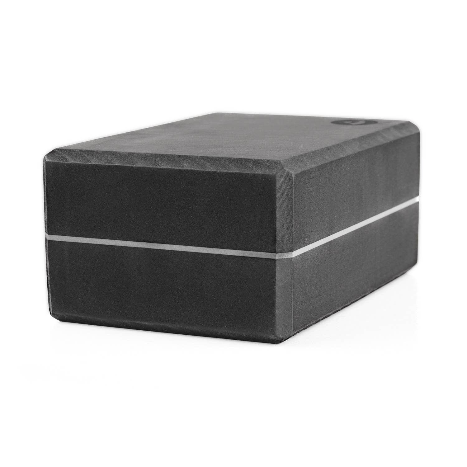 Bodynova - Wholesale Yoga Block/Bolster - Yoga Brick BIG BLOCK, anthracite1