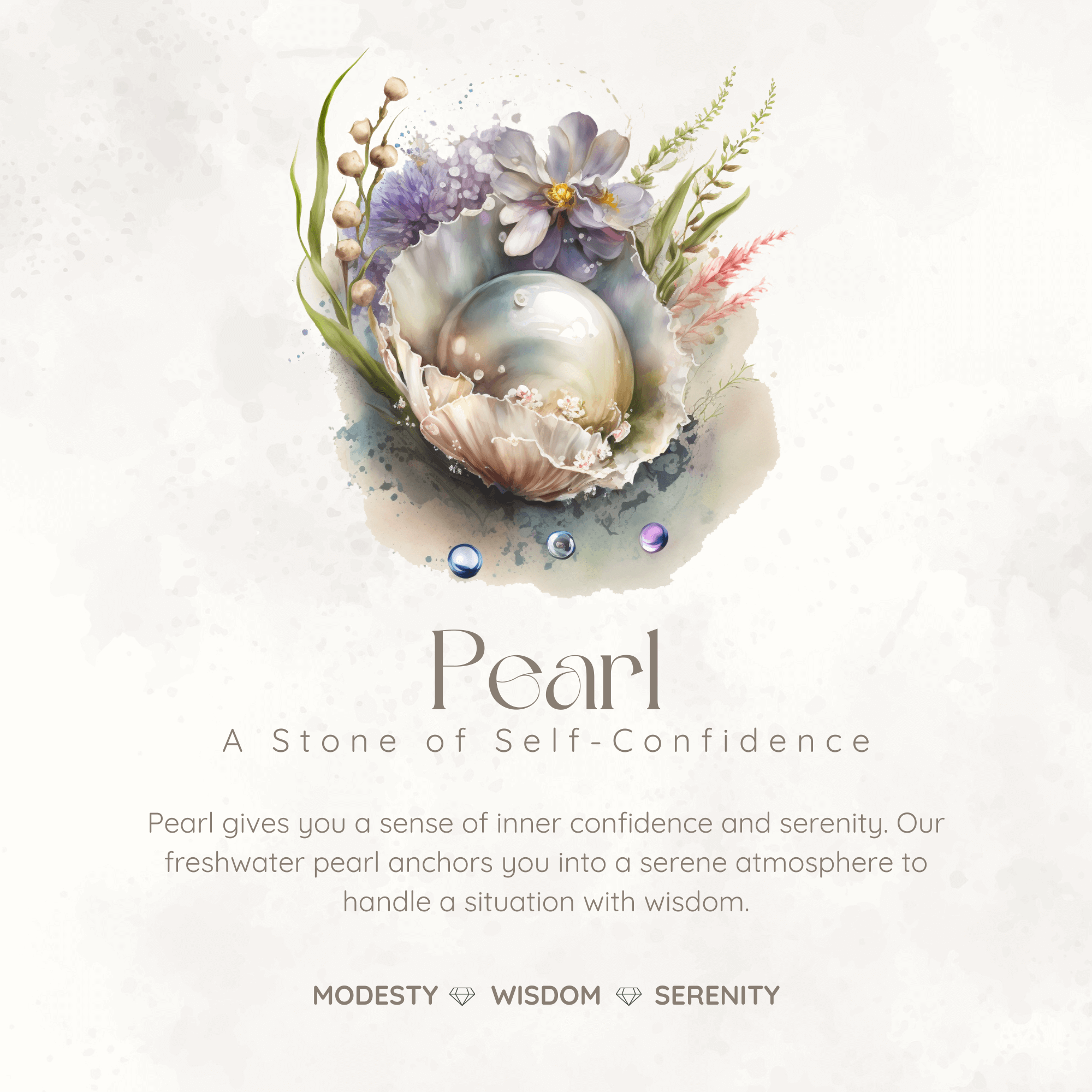 Azura Jewelry – Engroshandel Ørestikkere – Opal Pink Turmalin Pearl Trio Øreringe Studs9