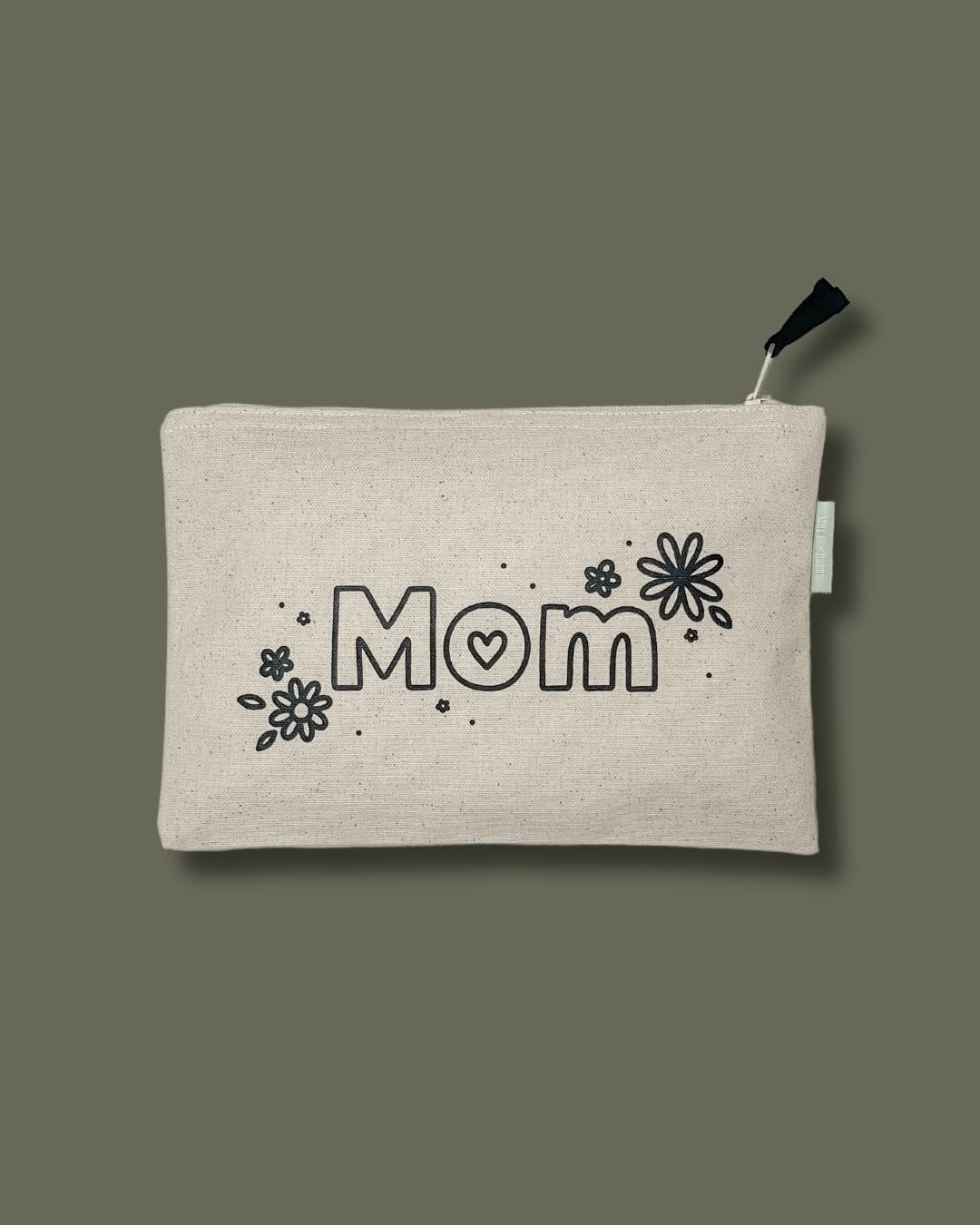 Smiles + Heart - Venta al por mayor Bolso pequeño - Mujer - Bolsa grande de lona con cierre LOVE9