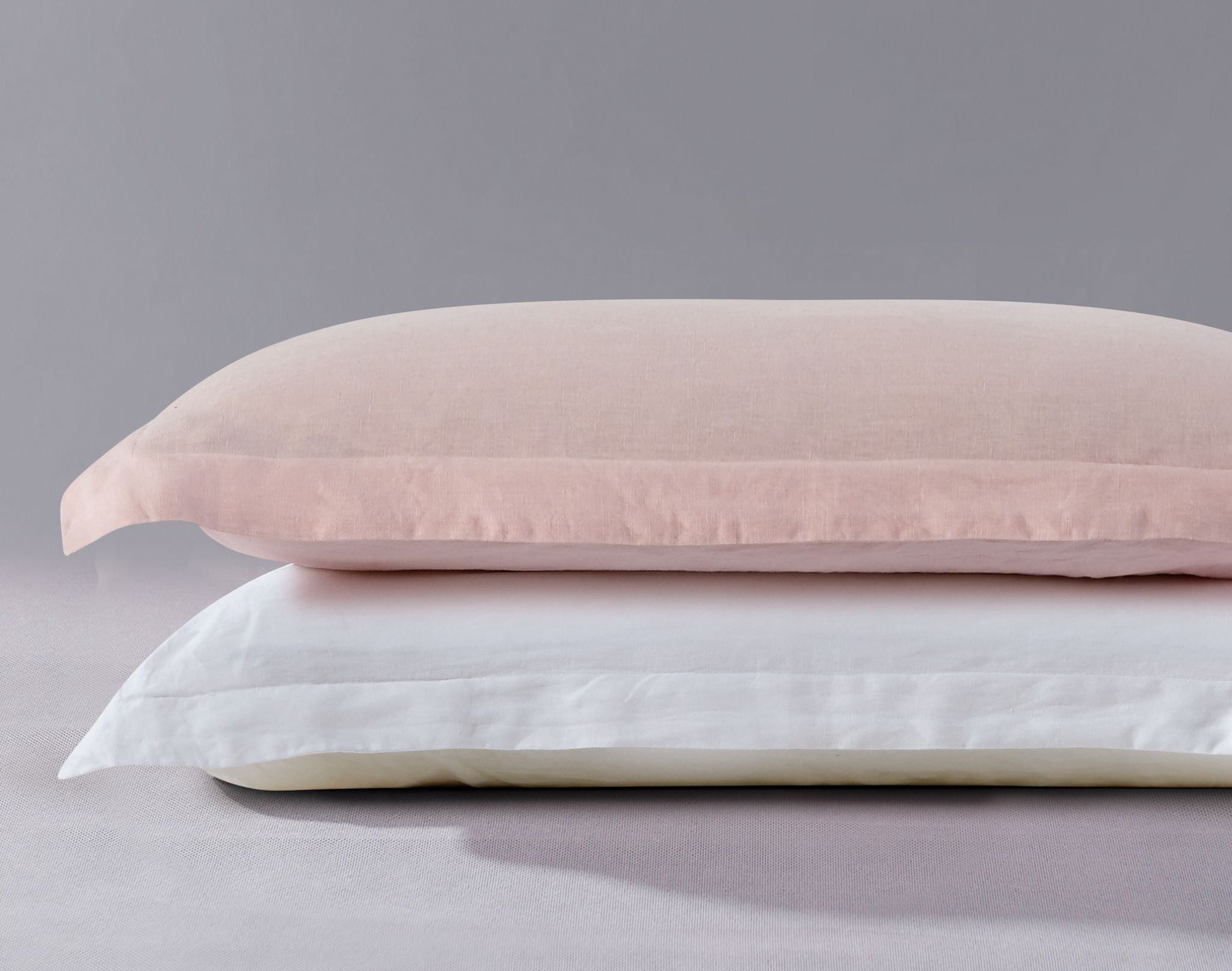 OCOCHI - Wholesale Beddengoedset - Alberta/Vermont/Alaskan King bed van 8x8ft (96" breedte x 96" lengte), steengewassen linnen dekbedovertrekset5