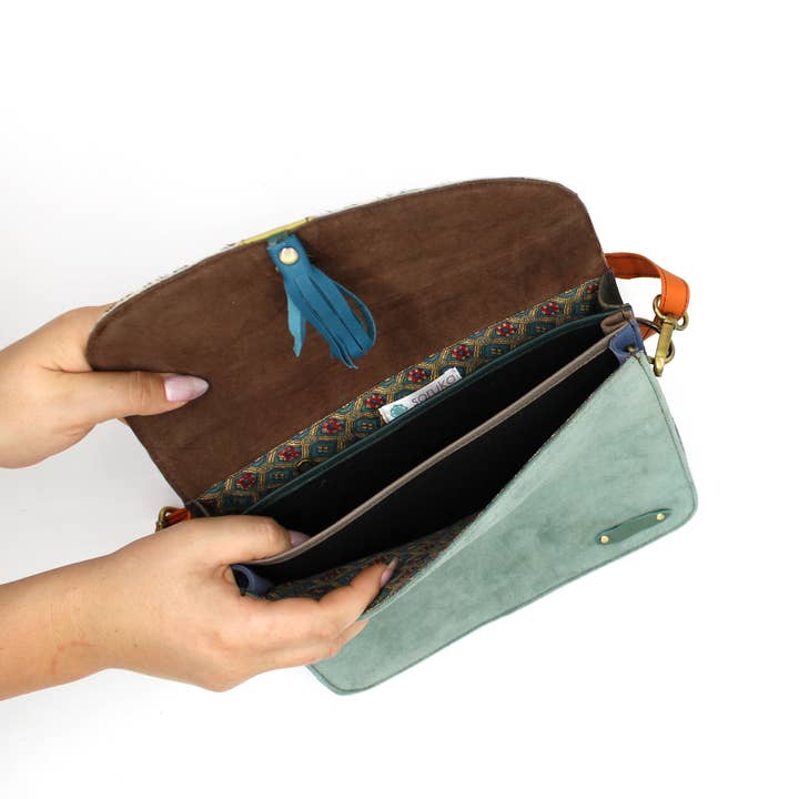Soruka - Wholesale Crossbody Bag - Women's - Olivia · Crossbody Bag