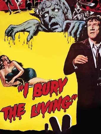 JAG BEGRAVER DE LEVANDE Förseglad Film VHS-kassett för wholesale av Real Retro