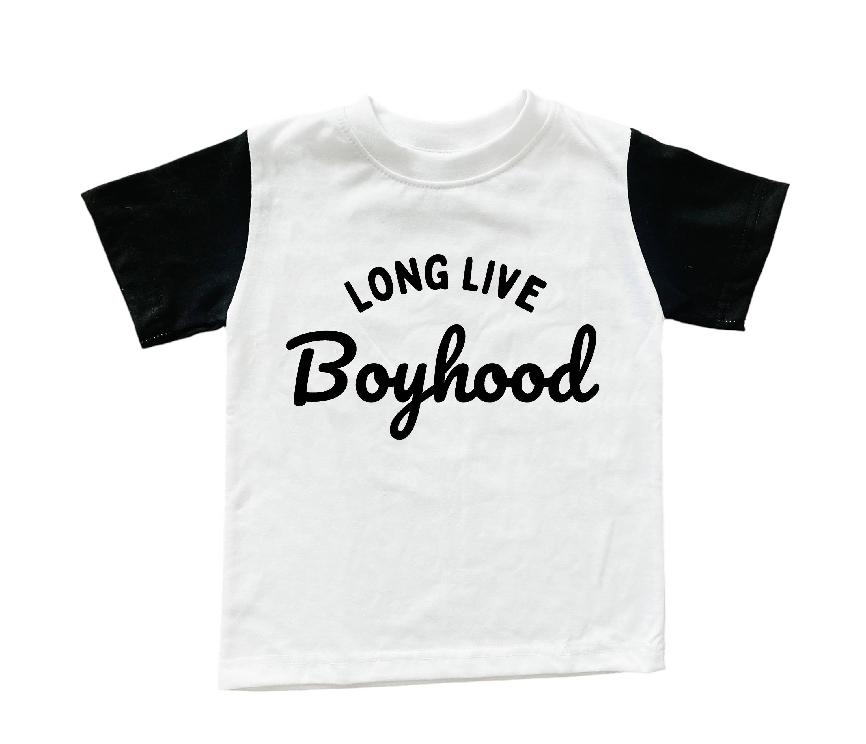 Holland Ave Clothing - Wholesale Sweatshirt - Kids - Long Live Boyhood | Baby, Toddler Youth Boys Sweatshirt2
