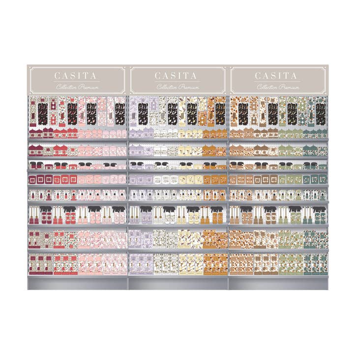 Lineal Velas Premium 3 m para venta al por mayor de CP INTERNATIONAL