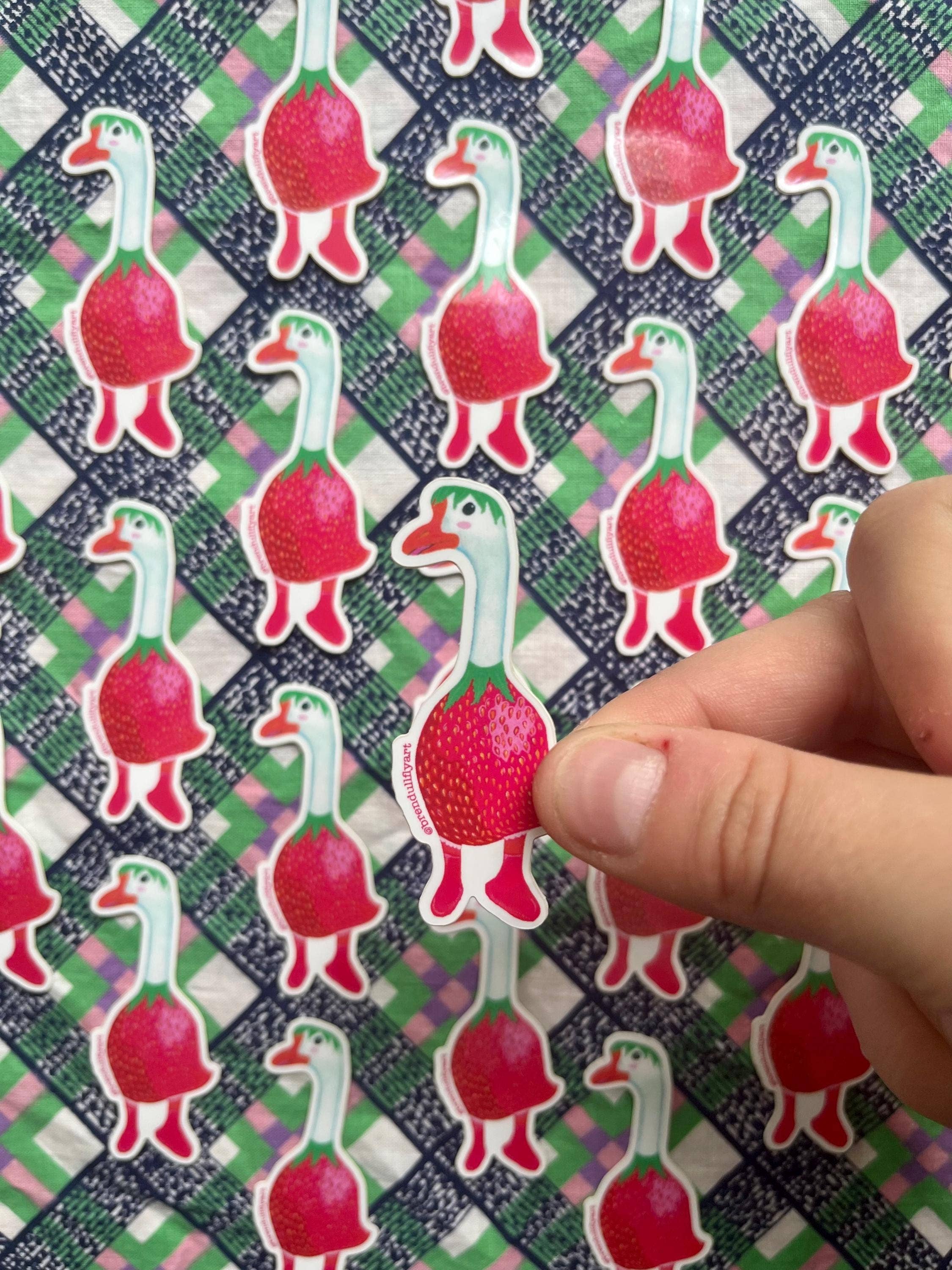 Brendull Fly Art - Vendita all'ingrosso Adesivo - Adesivi di uva spina0