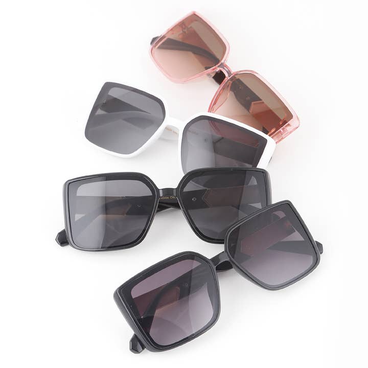 Embedded Polarized Sunglasses for wholesale by 3AM BY H&D ACCESSORIES