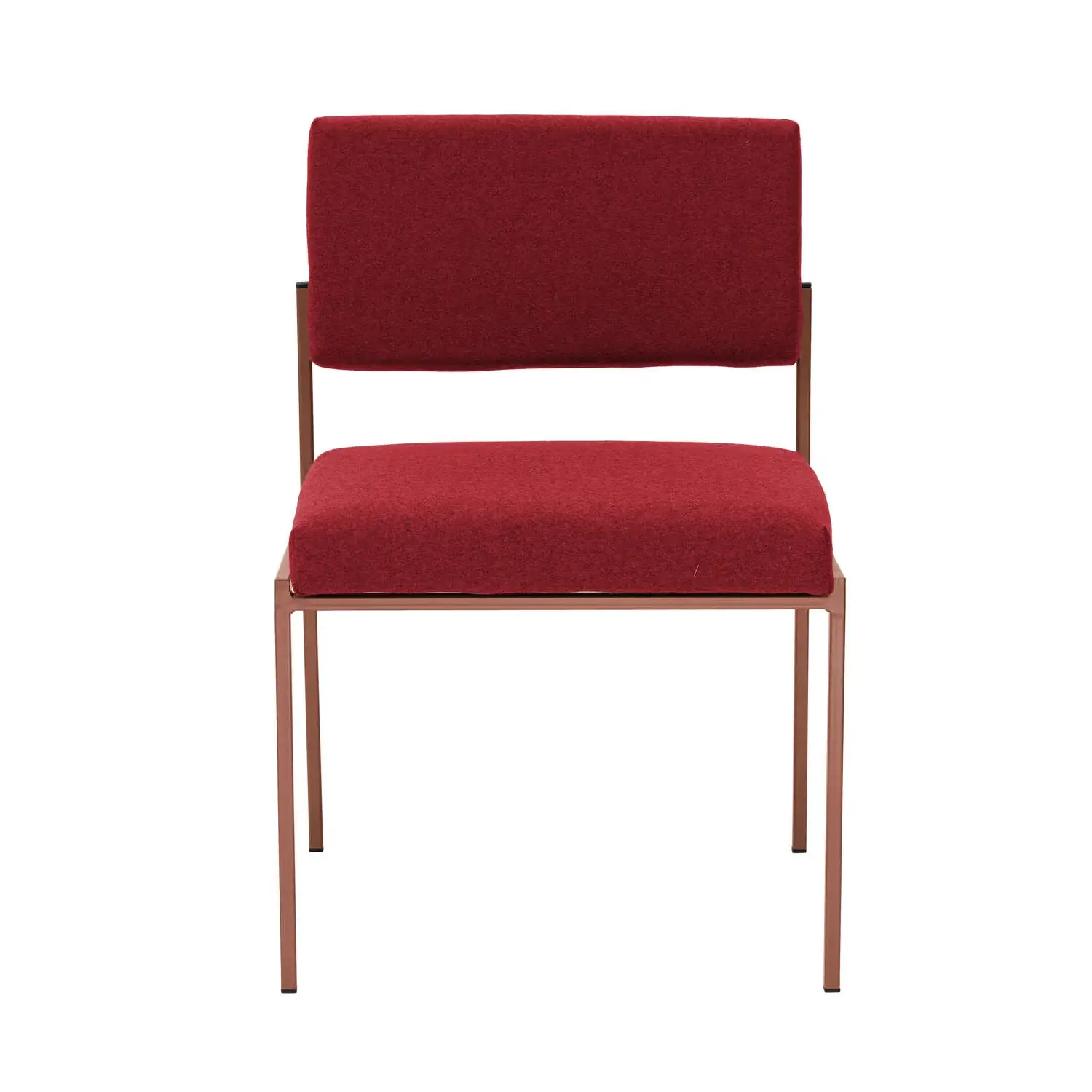 Sternzeit Design – wholesale Chair – Cube Stuhl 55 - Wool Line35