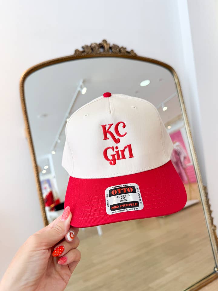 KC Girl Hat Pack for wholesale by Pink Dinosaur
