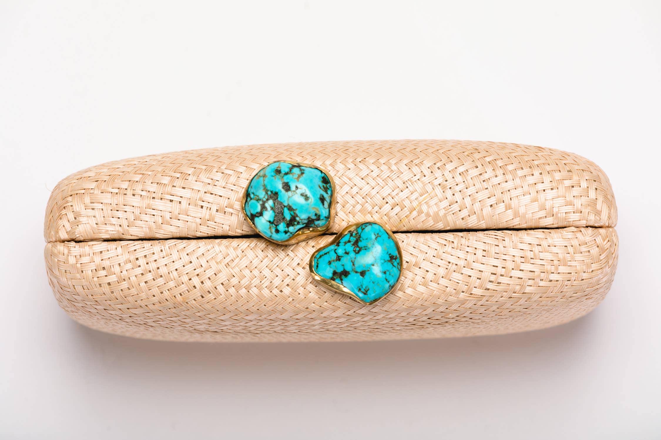 Kayu - Wholesale Clutch Bag - Women's - Jen Turq Stones2