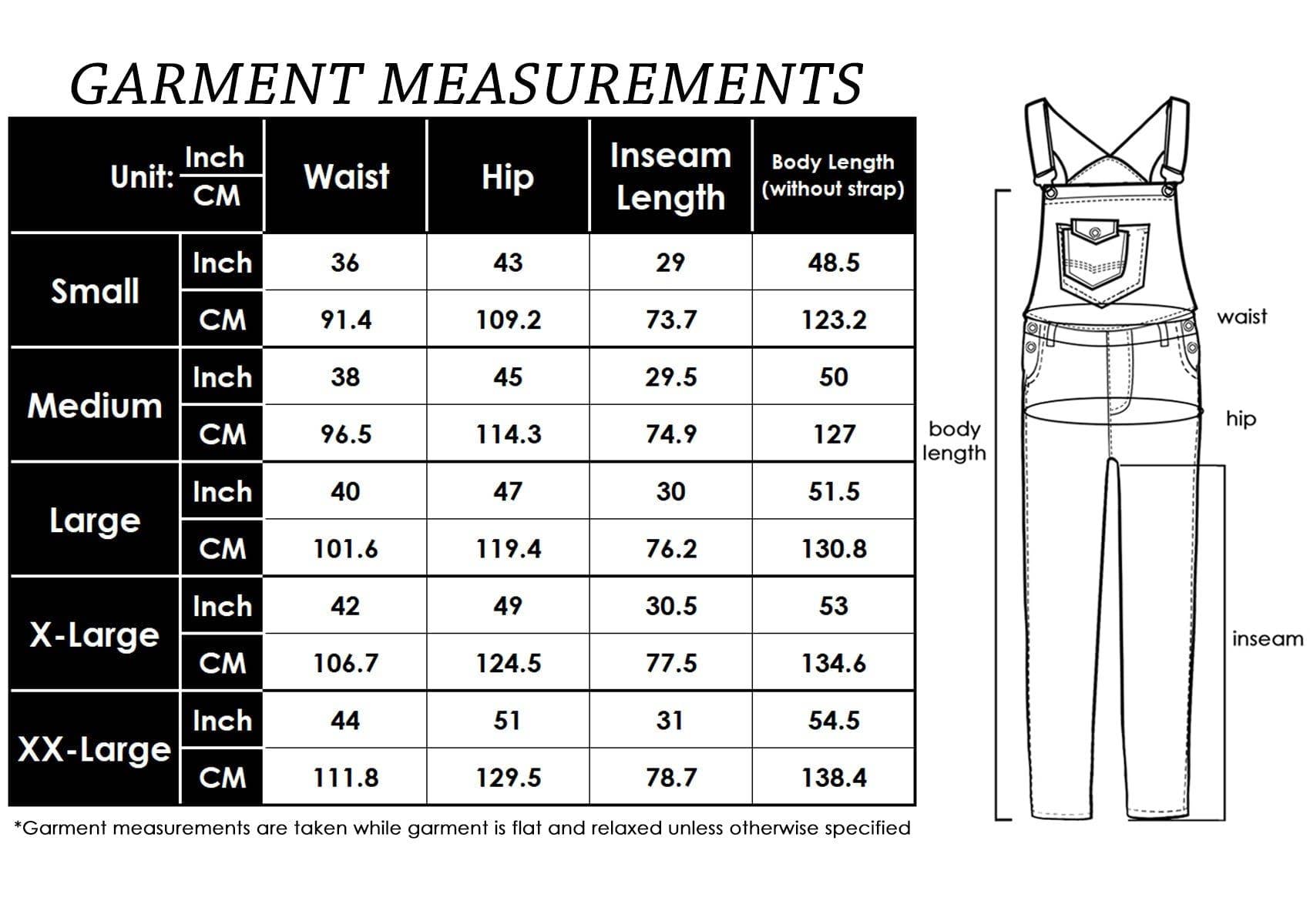 Anna Kaci Wholesale - Wholesale Overalls - Women's - Vintage Straight-Leg Overalls28