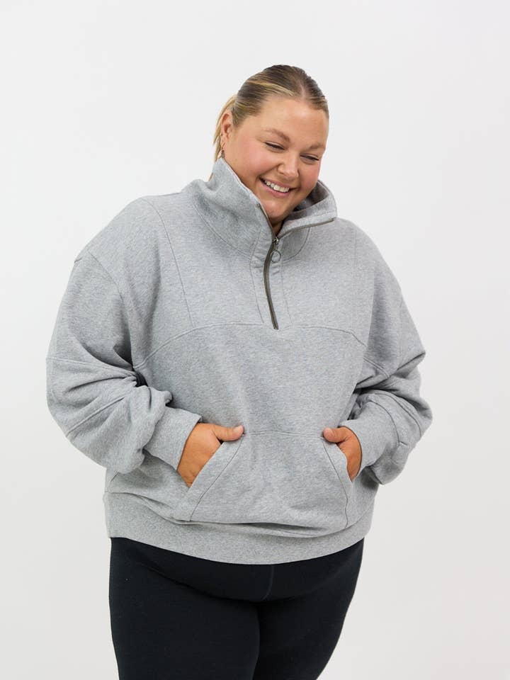 Trui met wilgenprint voor wholesale door Avila the label