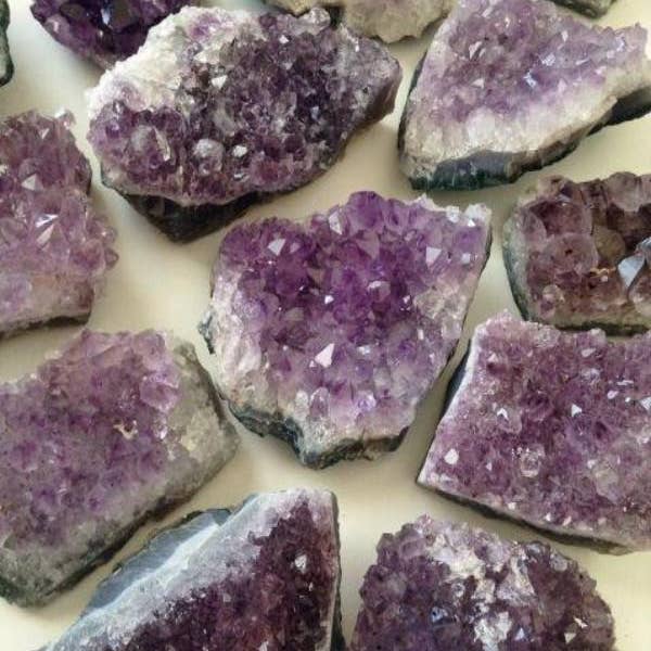 Liv Rocks - Wholesale Spiritual Stone/Crystal - Large & XL/XXL Amethyst Crystals Clusters