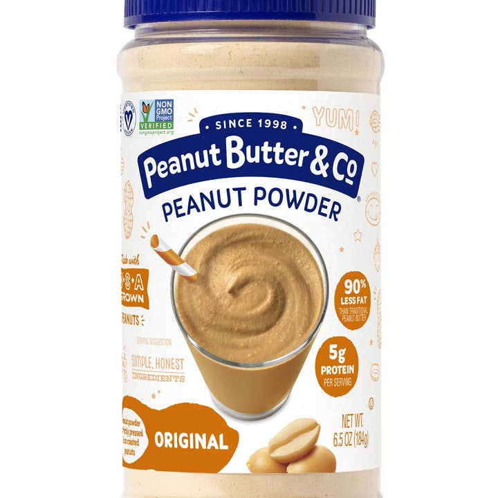 Peanut Butter & Co. Pure Peanut Powder for wholesale by EVA Group