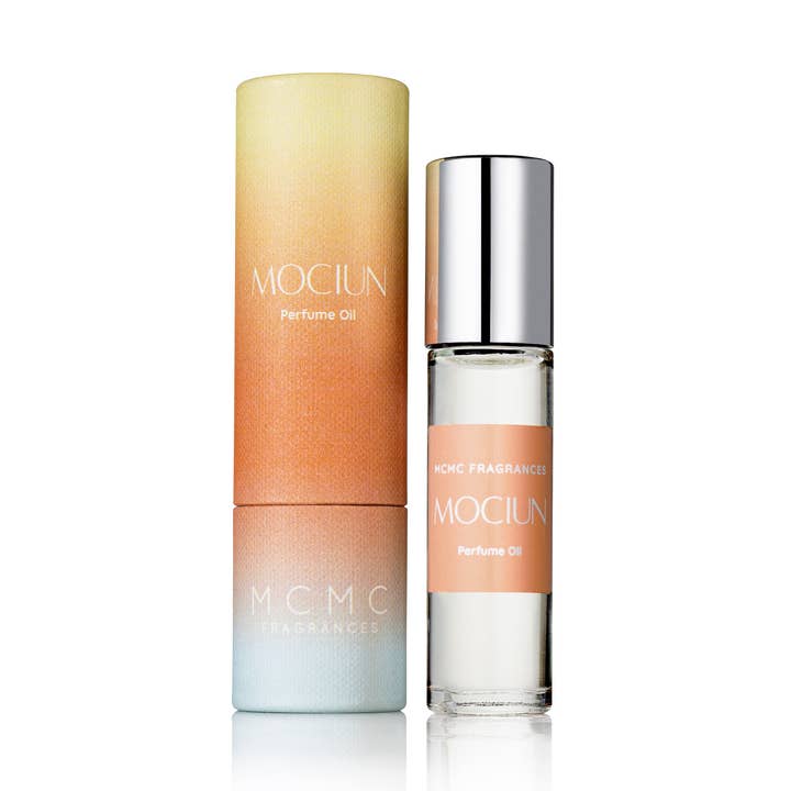 MOCIUN huile de parfum 10 ml pour la vente par MCMC Fragrances