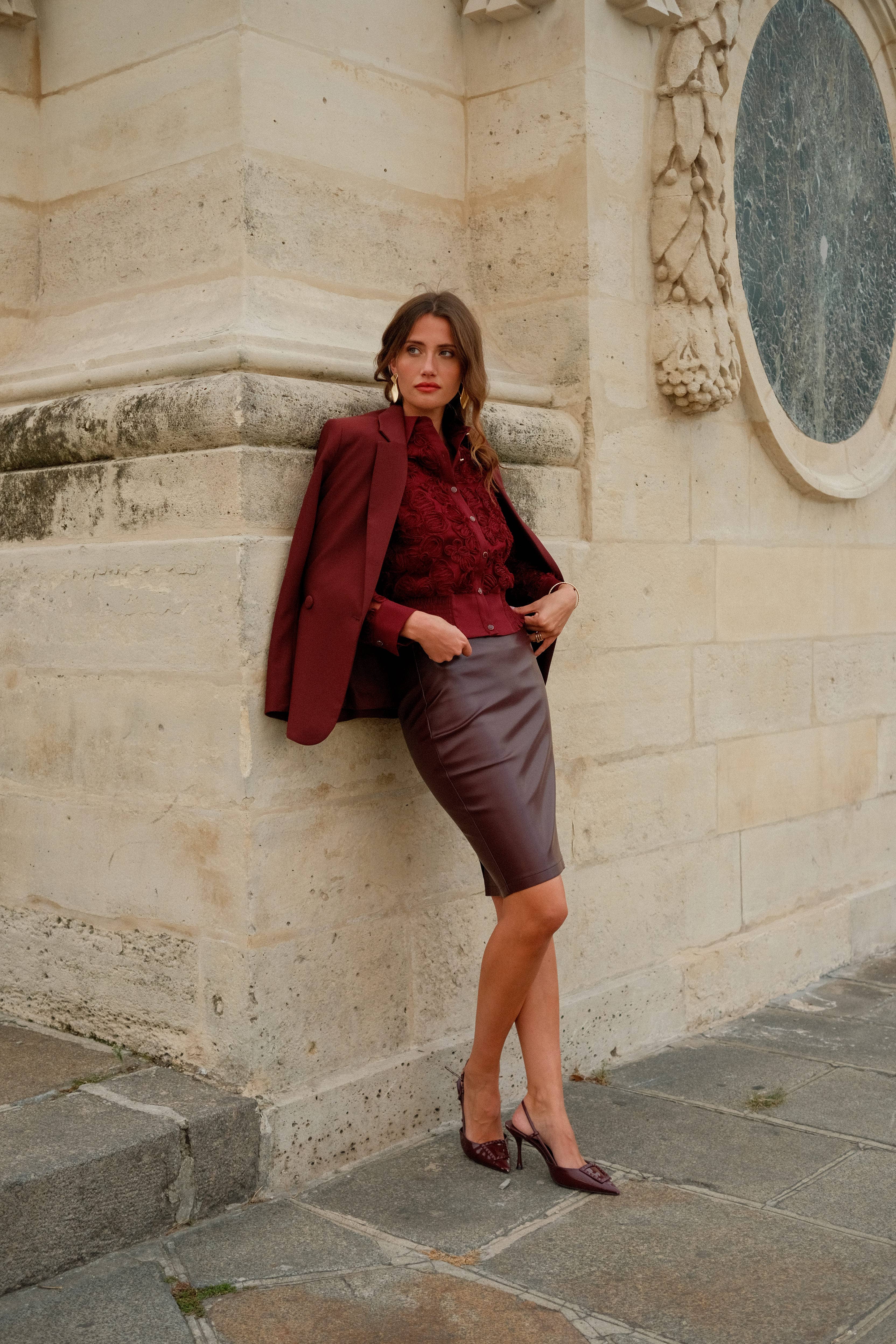 LULUMARY – wholesale Skirt – Women’s – Pencil skirt SK719C3