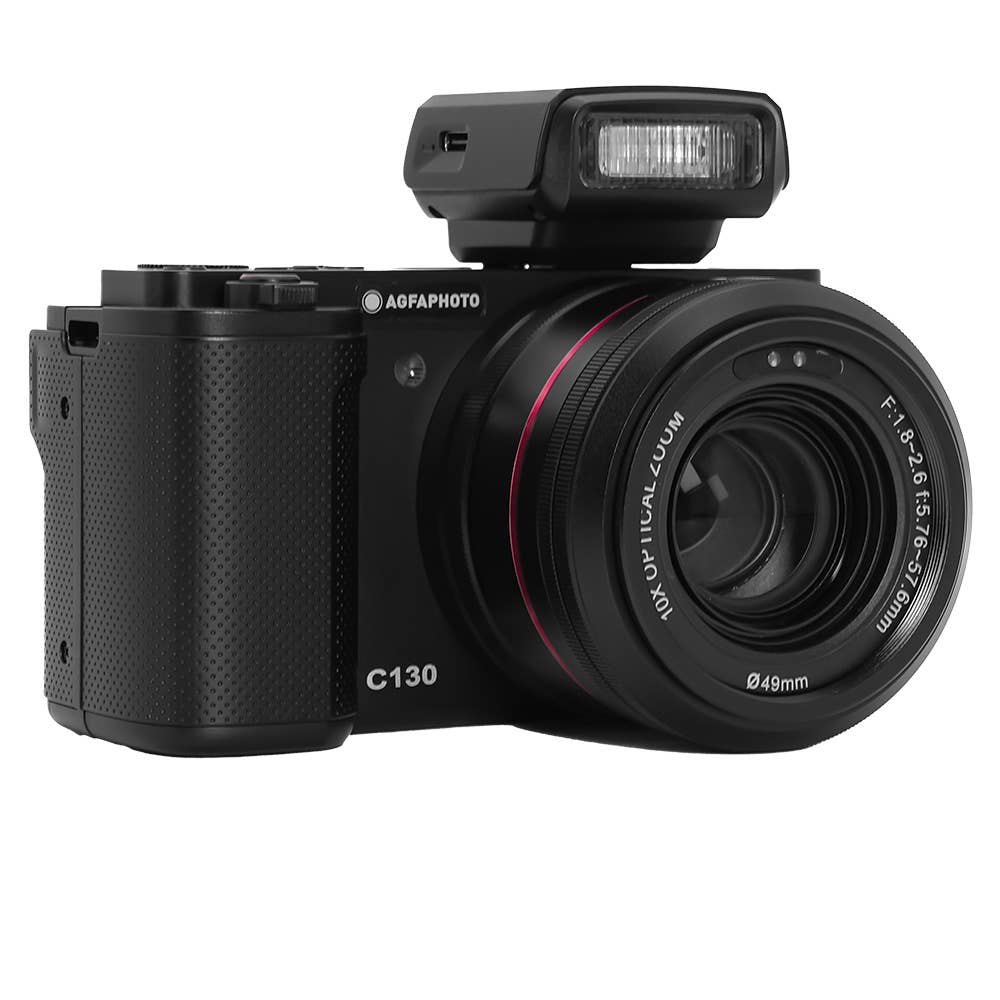 GT COMPANY - Wholesale Disposable Camera - AGFA Photo Realishot C130 - Compact Digital Camera2