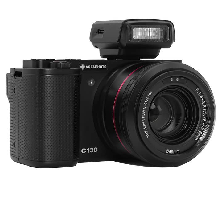 GT COMPANY - Wholesale Disposable Camera - AGFA Photo Realishot C130 - Compact Digital Camera2