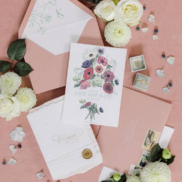 Dusty Pink Suede Rollable Flat Lay Styling Mat - Perfect Photographer Backdrop and other Purchase wholesale rollable flats. Free returns & net 60 terms on Faire trending on Faire.