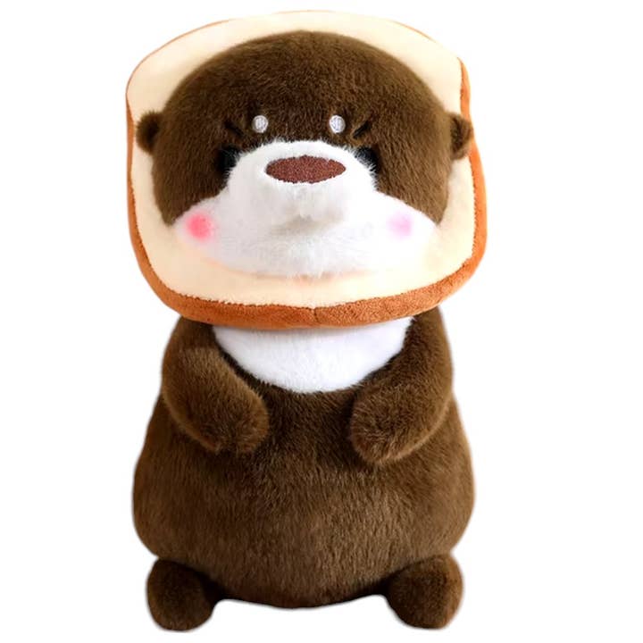 ToyalFriends - All Import Duties Covered! – wholesale Stuffed/plush toy – Kids & baby – Cute Otter Stuffed Plush Toy (30cm)4