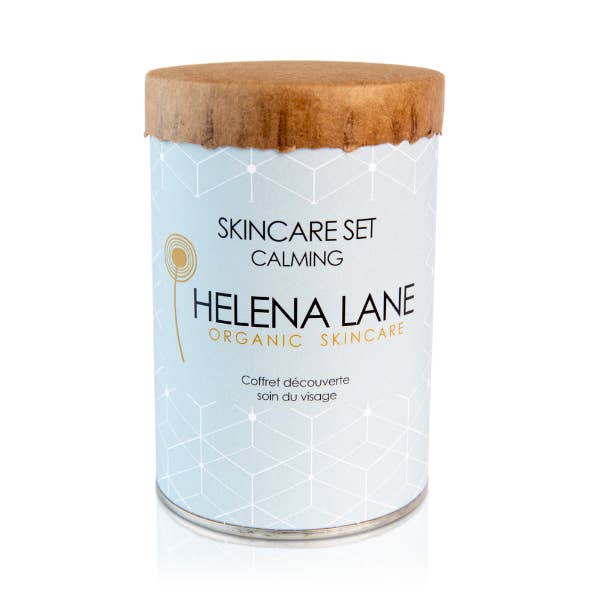 Hautpflegeset Beruhigend für den Großhandel von Helena Lane