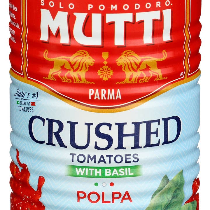 Mutti Tomato Finely Chopped - Case Of 12 and other Purchase Wholesale rustici surgelati. Free Returns & Net 60 Terms on Faire trending on Faire.
